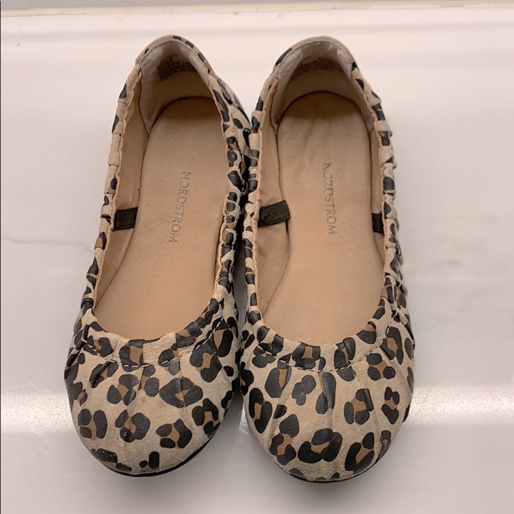 Nordstrom ballet flats for toddler girl